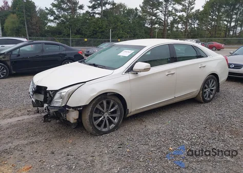 2013 Cadillac Xts Standard from USA, damaged, VIN 2G61N5S30D9182193